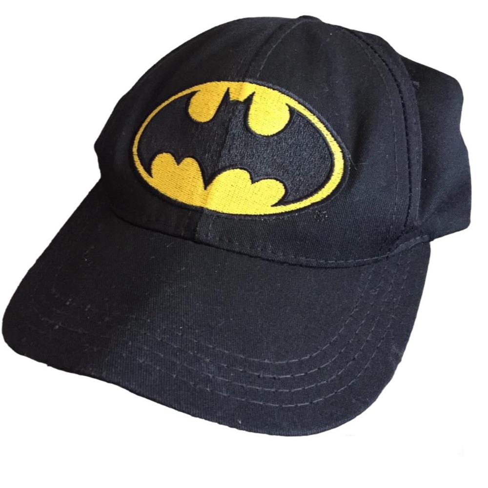WARNER BROS. Studio Store Kids Cap • Adjustable snap back • One Size